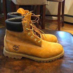 Timberland Boots
